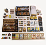 A Spirited Strategy Game, Highly-Thematic Euro Game, Strive For The Title Of Master Distiller, 1 To 5 Players, Ages 14 And Up