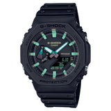 Casio GShock GA2100RC1A, Black