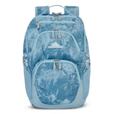 High Sierra Swoop Sg Backpack, Blue Waves, One Size