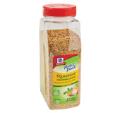 McCormick Perfect Pinch Signature Seasoning, 21 oz - One 21 Ounce Container of Signature Seasoning Blend Made With 14 Premium He