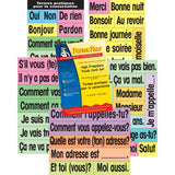 Poster Pals French High-Frequency Vocab Card Set