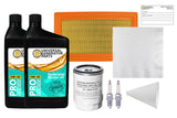 Universal Generator Part-Replacement-0J93230SSM, Kit-10kW-26kW SM 990 to 999 engines Kit-Includes Synthetic Oils, Spark Plugs, A
