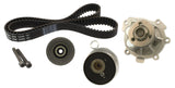 AISIN TKGM-002 Engine Timing Belt Kit with Water Pump - Compatible with Select Chevrolet Aveo, Aveo5, Cruze, Sonic, Trax Pontiac