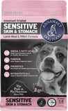 Annamaet Original Sensitive Skin & Stomach Dry Dog Food, (Lamb, Whitefish & Millet), 5-lb Bag