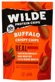 Wilde Snacks Chips Protein Buffalo 4 OZ
