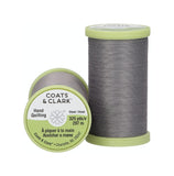 Coats Thread & Zippers S9600620 Dual Duty Plus Hand Quilting Thread, 325 yd., Slate