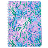 Lilly Pulitzer Small Spiral Notebook, Secret Escape