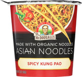 Dr. McDougall's Spicy Kung Pao Asian Noodles, 2 oz