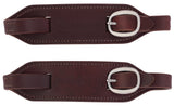 Weaver Leather Ken Mcnabb Slobber Straps Canyon Rose
