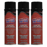 Quest 8160 FIRST CLASS Carpet Stain & Spot Remover (3 Pack)