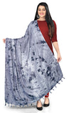 Ebadat Tie Dye Printed Cotton Dupatta For Women And Girls | Casual, Stylish, Fashionable Ethnic Wear | Lightweight, Comfortable,