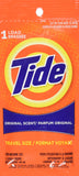 Tide 9 Piece 1Load Travel Packets, 10.6 Ounce