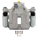 cciyu 19-B3427 Rear Left Brake Caliper with Bracket Fit For 2007-2008 For Kia For Rondo