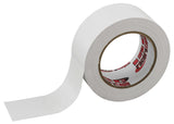 ISC Racers Tape RT2006 ISC StandardDuty Racers Tape Roll, 90 Length x 2 Width, White