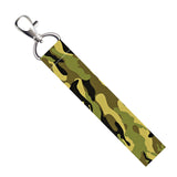 Isee 360 Army Love Lanyard Tag With Swivel Lobster For Gift Luggage Bags Backpack Laptop Bags L X H 5 X 0.8 Inch