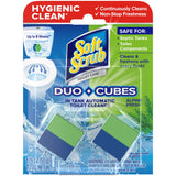 Soft Scrub InTank Toilet Cleaner DuoCubes, Alpine Fresh, 2 Count