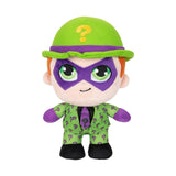 Jazwares DC The Riddler Plush - 8-Inch Stuffed Collectible Super-Villain Toy from Warner Bros. - Officially Licensed - Ages 3+