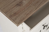 Jofran Inc. Aurora Hills 86'' Accent Cabinet