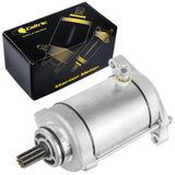 Caltric Starter Compatible With Arctic Cat 500 4X4 493Cc 2000 2001 2002 2003 2004 2005 2006 2007 2008 2009