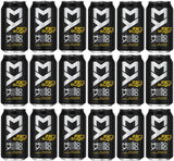 18 Pack of Mello Yello Zero Soft Drink 12oz Cans Soda Pop