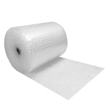 Amazon Basics Perforated Bubble Cushioning Wrap - Medium 5/16, 24-Inch x 100-Foot Long Roll, Clear