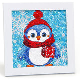 Libfx Diamond Art Kits for Kids with Frame Diamond Art for Girls Boys Beginners Arts and Crafts Ages 8-12 Birthday Gifts (CW-Pen