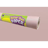 Teacher Created Resources Better Than Paper Bulletin Board Roll, 4 X 12, Light Mauve, 4/Pack (Tcr32447)