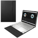 Fintie Sleeve Case for 15.6 HP Pavilion 15-EGxxx 15t-eg000 / HP Pavilion 15-EHxxx 15z-eh000 Series - Premium PU Leather Protecti