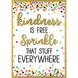 KINDNESS IS FREE SPRNKLE THAT STUFF