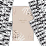 Isee 360 Quotes Scrapbook Stickers For Journals Diy Page Decoration Stickers 4 Pcs
