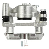 cciyu 19B3313 Rear Left Brake Caliper with Bracket Fit For Lexus For GS350 2007-2011,For Lexus For GS430 2006-2007,For Lexus For