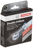 Bosch 9619 Oe Fine Wire Double Iridium Spark Plug - Pack Of 4