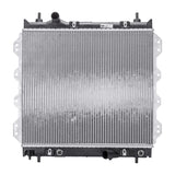 TYC 2298 Radiator Compatible with 2001-2010 Chrysler Pt Cruiser