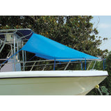 Taylor Made T-Top Bow Shade 7'L X 102W Pacific Blue