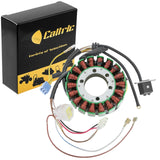 Caltric Stator Compatible With Polaris Sportsman 500 Ho 2005 2006 2008 Polaris Atv Magneto