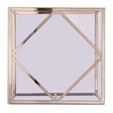 Sei Furniture Nicholance End Table, Champagne
