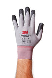 3M Comfort Grip Glove CGXL-GU, General Use, Size XL, foamed nitrile palm provides excellent grip, even in wet or oily conditions