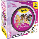 Zygomatic Disney Princess Spot It! - Magical Matching Game for Kids & Adults, Ages 4+, 2-8 Players