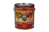Ready Seal 130 1Gallon Can Mahogany Exterior Wood Stain and Sealer