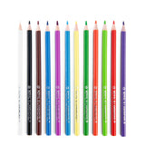 Colored Pencils, Bright 12/Pkg