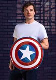 Loungefly Captain America Shield Backpack Standard