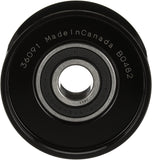 Gates 36091 DriveAlign Belt Drive Idler/Tensioner Pulley