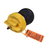 Oatey 271721 Cherne Clean Seal Plug, 4Inch