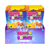 Bears vs Donuts - Fuchsia Asst D 12 Pack | 4 Bean-Filled Mystery Plushies |From the VS World!