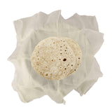 Mincerfit (Pack of 2) Soft Cotton Roti Clothes Wrap Muslin Cloth for chapati, Hot case Kitchen Chapati Cloth wrap roti Cover (18