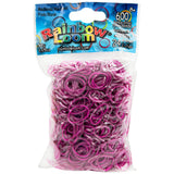 Rainbow Loom Medieval-Pink