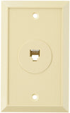 AT&T 24164 Flush Jack 1 Outlet