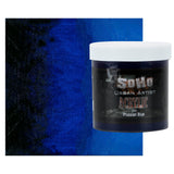 Soho Urban Artist Heavy Body Acrylic Paint - 500 ml Jar - Prussian Blue - Thick, Rich Color, Excellent Coverage, Professional Qu