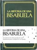Bisabuela, comparte tu historia conmigo (Tapa dura): 250+ Preguntas, Bisabuela regalos, Feliz D a de la Madre, Mejor regalo de