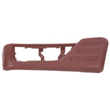 HECASA Front Driver Seat Panel Trim Compatible with 2008-2010 F250 F350 Super Duty King Ranch Replacement For #8C3Z-2562187-DB 8